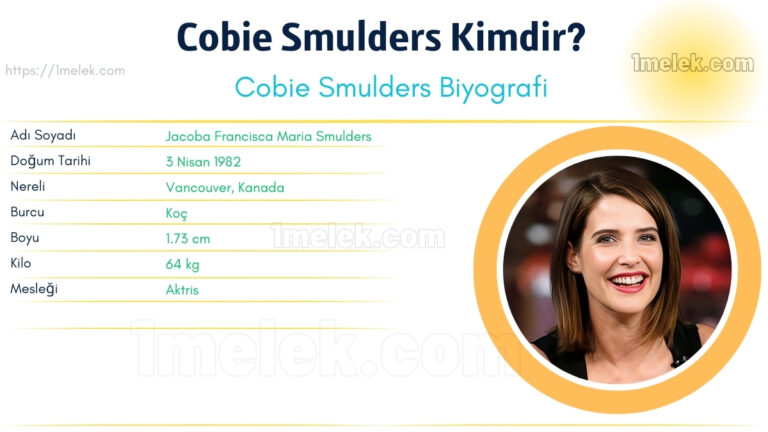 cobie smulders kac kilo boyu kac nereli kac yasinda esi kimdir