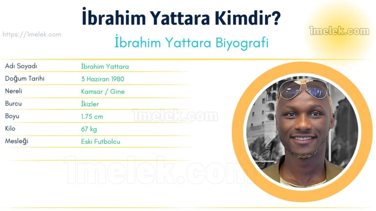 ibrahim yattara kac kilo boyu kac nereli kac yasinda esi kimdir