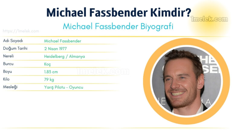 michael fassbender kac kilo boyu kac nereli kac yasinda esi kimdir