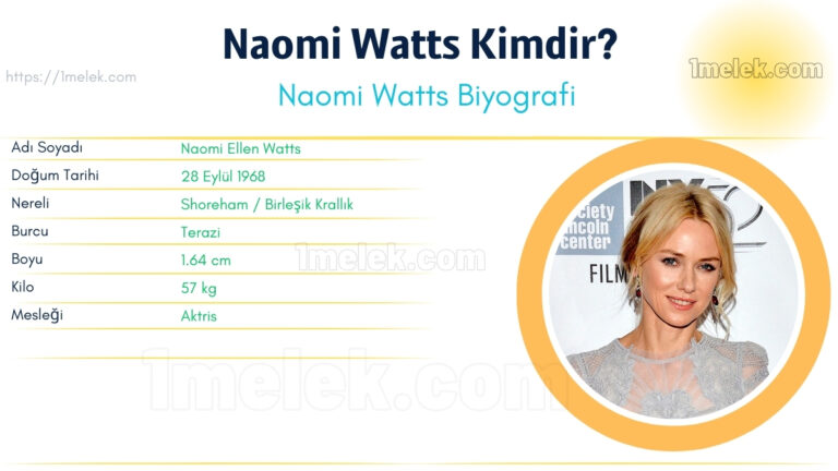 naomi watts kac kilo boyu kac nereli kac yasinda esi kimdir