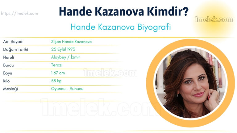 hande kazanova kac kilo boyu kac nereli kac yasinda esi kimdir