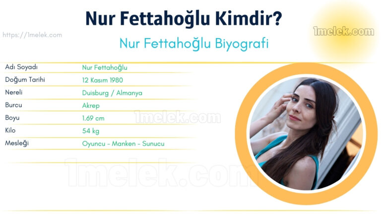 nur fettahoglu kac kilo boyu kac nereli kac yasinda esi kimdir