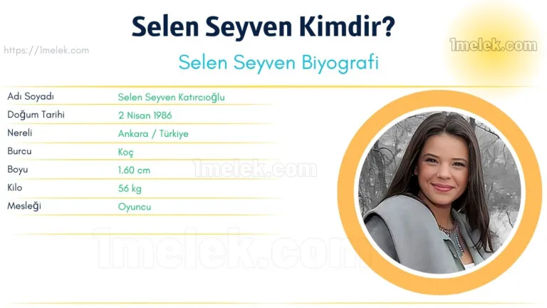 selen seyven kac kilo boyu kac nereli kac yasinda esi kimdir