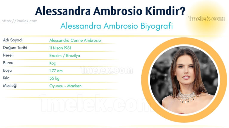 alessandra ambrosio kac kilo boyu kac nereli kac yasinda esi kimdir