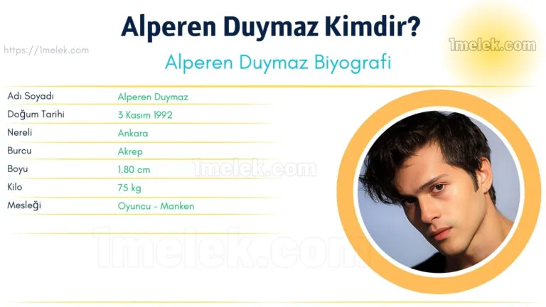 alperen duymaz kac kilo boyu kac nereli kac yasinda esi kimdir