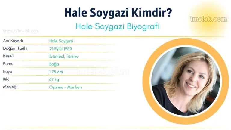 hale soygazi kac kilo boyu kac nereli kac yasinda esi kimdir