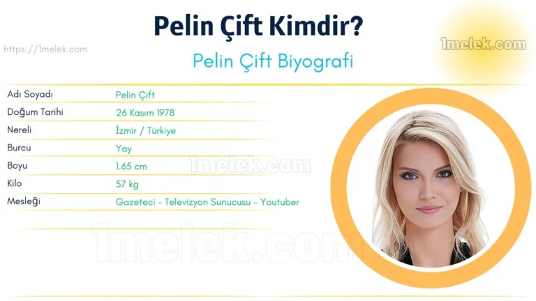 pelin cift kac kilo boyu kac nereli kac yasinda esi kimdir