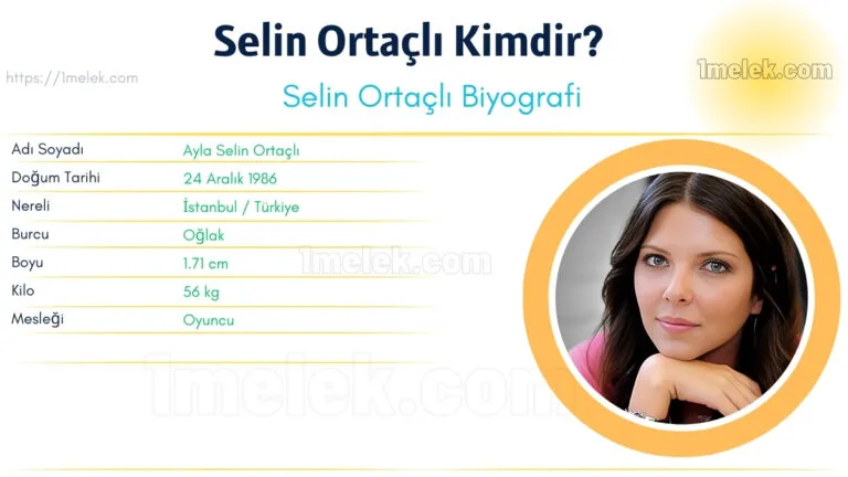 selin ortacli kac kilo boyu kac nereli kac yasinda esi kimdir