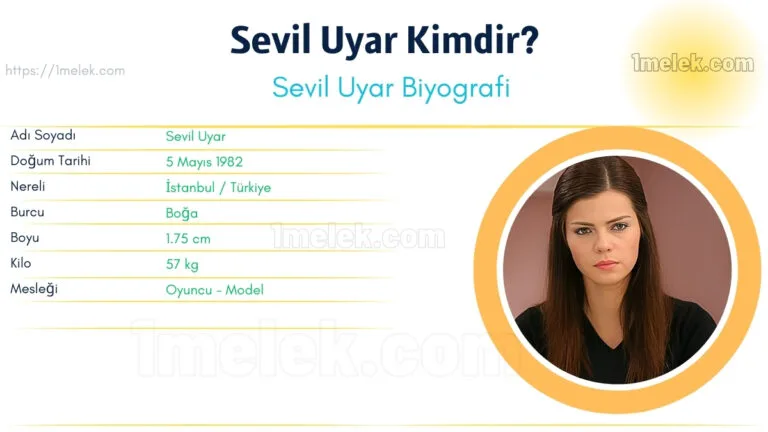 sevil uyar kac kilo boyu kac nereli kac yasinda esi kimdir