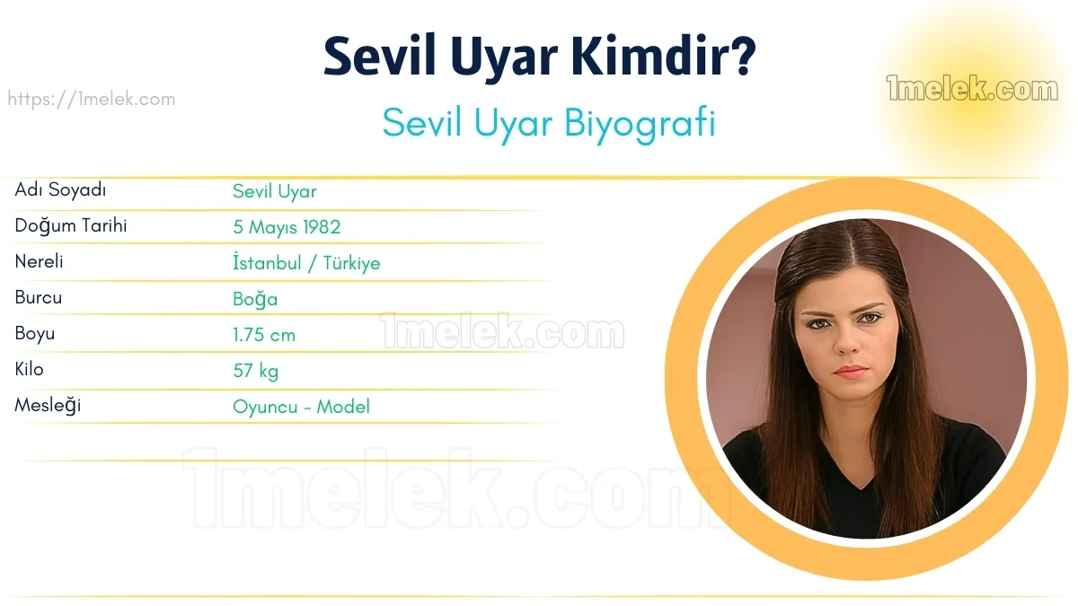 Sevil Uyar Boyu, Kilosu, Yaşı, Biyografisi