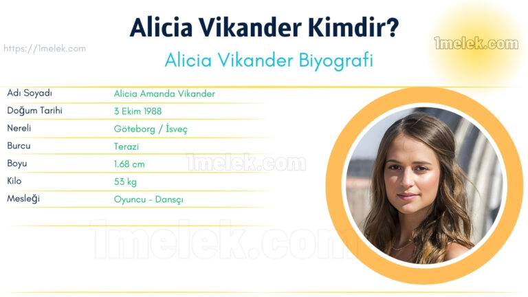 alicia vikander kac kilo boyu kac nereli kac yasinda esi kimdir