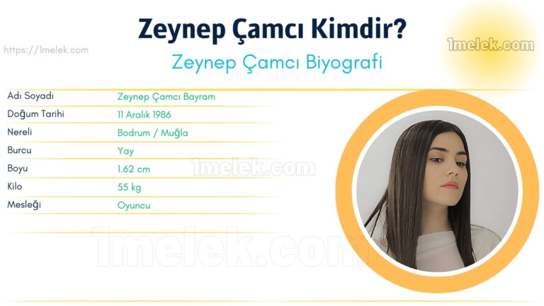 zeynep camci kac kilo boyu kac nereli kac yasinda esi kimdir