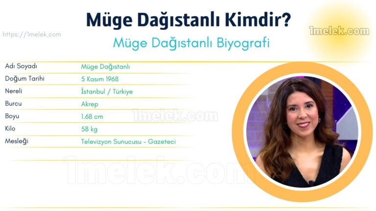muge dagistanli kac kilo boyu kac nereli kac yasinda esi kimdir