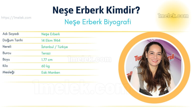 nese erbrek kac kilo boyu kac nereli kac yasinda esi kimdir