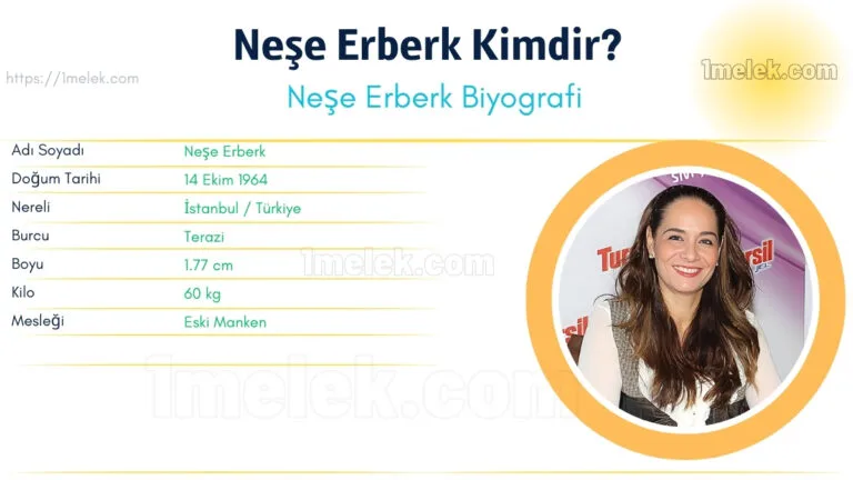 nese erbrek kac kilo boyu kac nereli kac yasinda esi kimdir