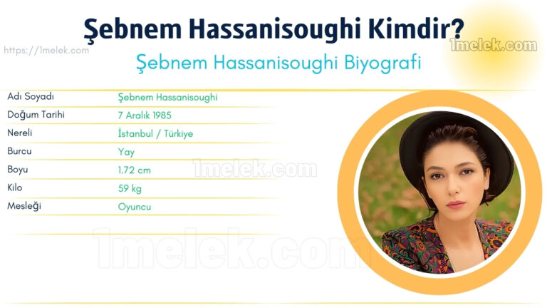 sebnem hassanisoughi kac kilo boyu kac nereli kac yasinda esi kimdir