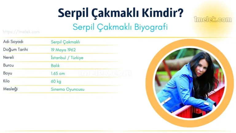 serpil cakmakli kilo boyu kac nereli kac yasinda esi kimdir