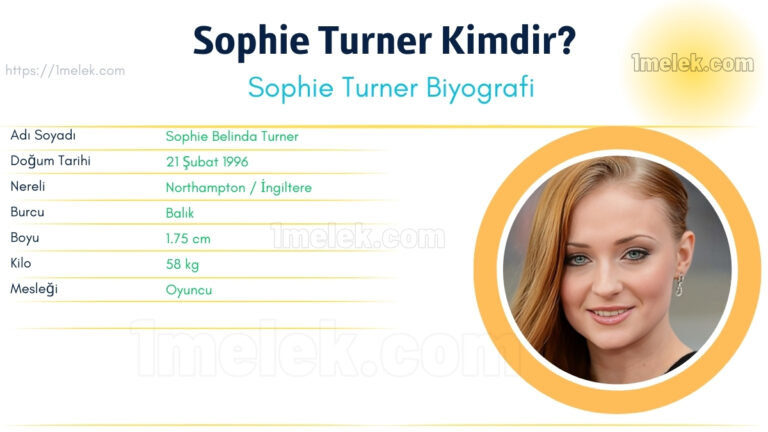 sophie turner kac kilo boyu kac nereli kac yasinda esi kimdir
