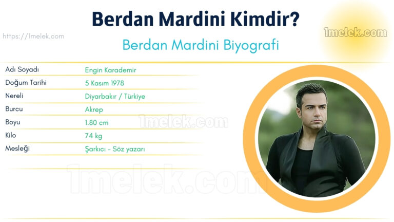 berdan mardini kac kilo boyu kac nereli kac yasinda esi kimdir