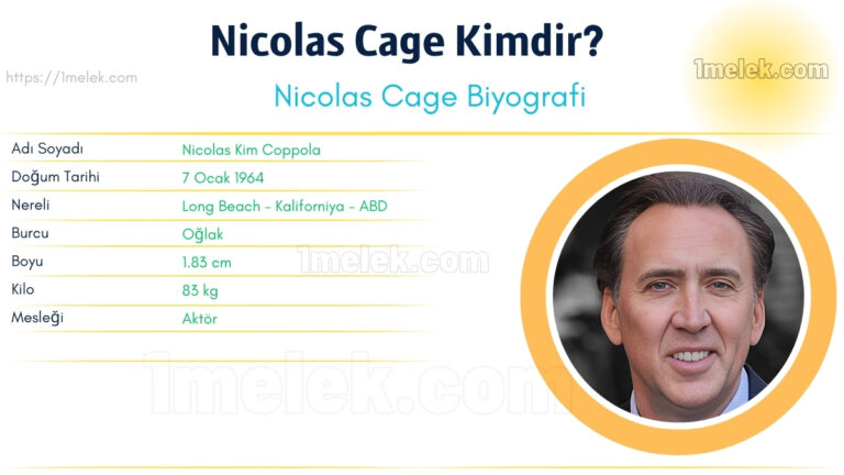 nicolas cage kac kilo boyu kac nereli kac yasinda esi kimdir