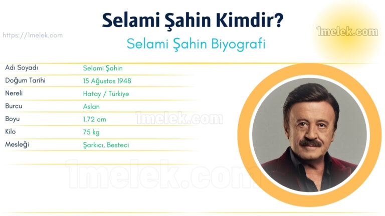 selami sahin kac kilo boyu kac nereli kac yasinda esi kimdir