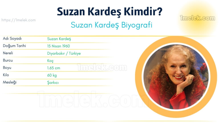 suzan kardes kac kilo boyu kac nereli kac yasinda esi kimdir