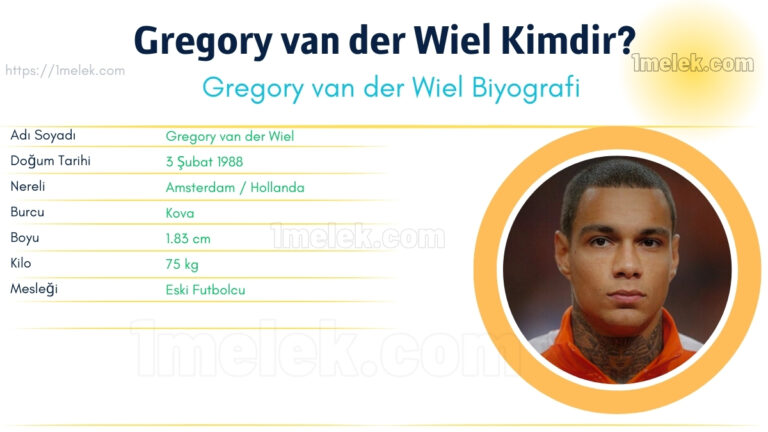 gregory van der wiel kac kilo boyu kac nereli kac yasinda esi kimdir