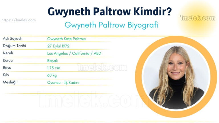 gwyneth paltrow kac kilo boyu kac nereli kac yasinda esi kimdir