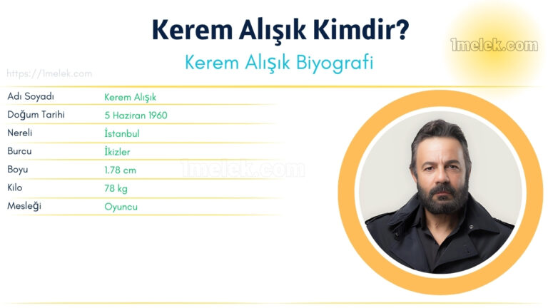 kerem alisik kac kilo boyu kac nereli kac yasinda esi kimdir