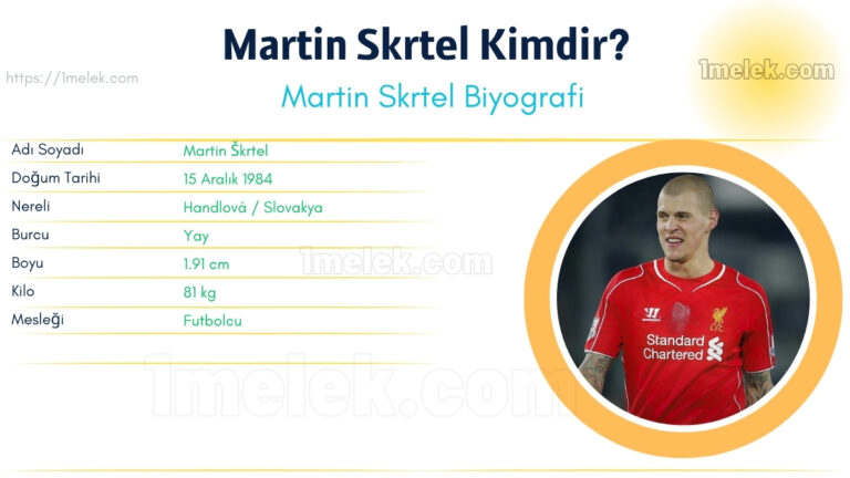 martin skrtel kac kilo boyu kac nereli kac yasinda esi kimdir