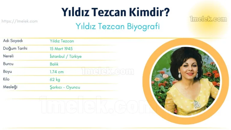 yildiz tezcan kac kilo boyu kac nereli kac yasinda esi kimdir