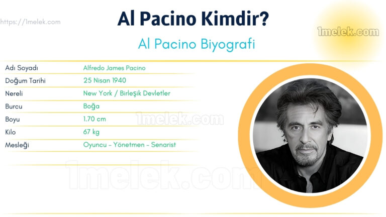 al pacino kac kilo boyu kac nereli kac yasinda esi kimdir