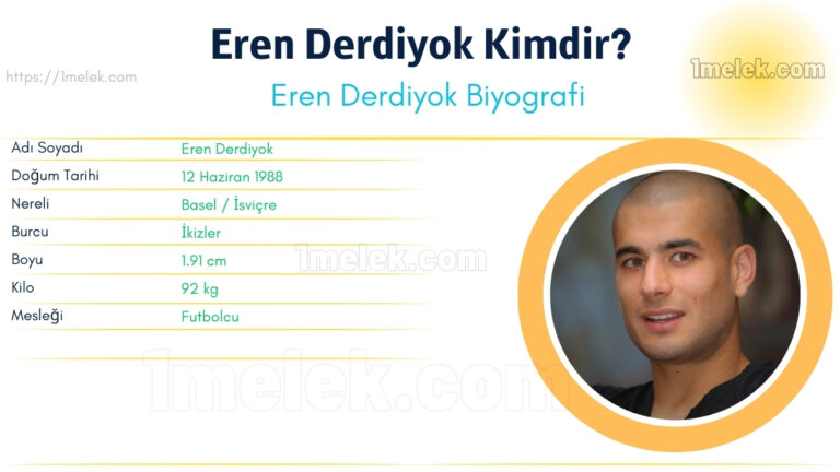 eren derdiyok kac kilo boyu kac nereli kac yasinda esi kimdir