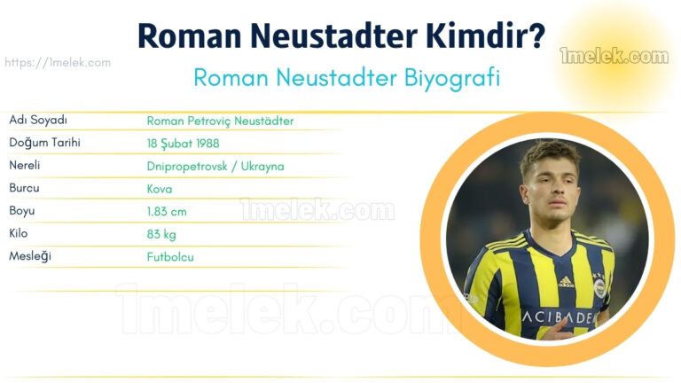 roman neustadter kac kilo boyu kac nereli kac yasinda esi kimdir
