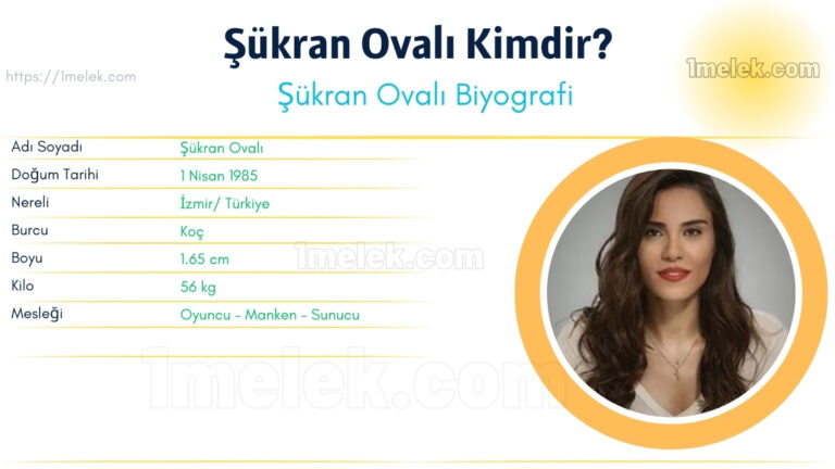 sukran ovali kac kilo boyu kac nereli kac yasinda esi kimdir