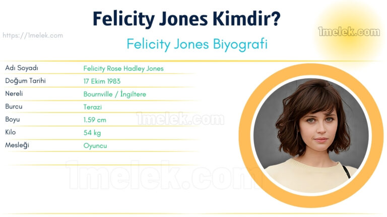 felicity jones kac kilo boyu kac nereli kac yasinda esi kimdir