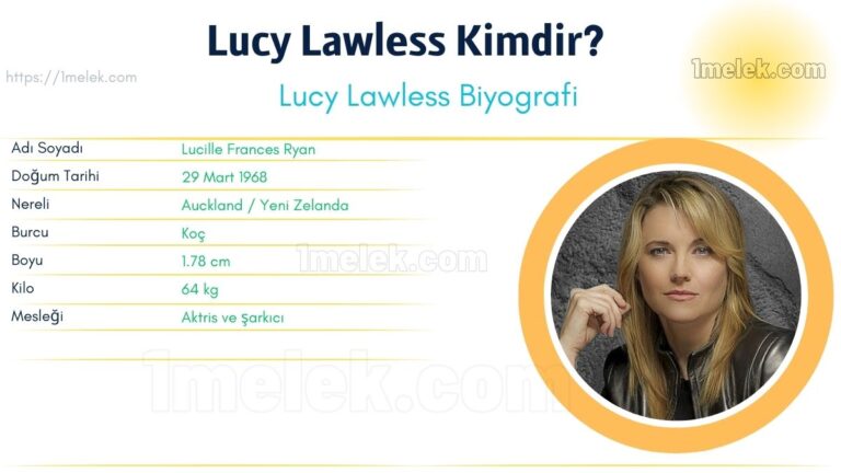 lucy lawless kac kilo boyu kac nereli kac yasinda esi kimdir