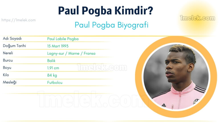 paul pogba kac kilo boyu kac nereli kac yasinda esi kimdir