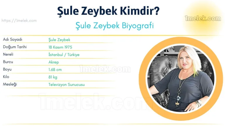 sule zeybek kac kilo boyu kac nereli kac yasinda esi kimdir