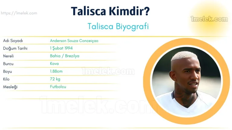 talisca kac kilo boyu kac nereli kac yasinda esi kimdir