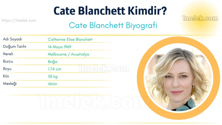cate blanchett kac kilo boyu kac nereli kac yasinda esi kimdir