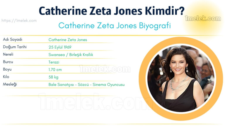 catherine zeta jones kac kilo boyu kac nereli kac yasinda esi kimdir