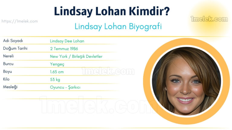 lindsay lohan kac kilo boyu kac nereli kac yasinda esi kimdir
