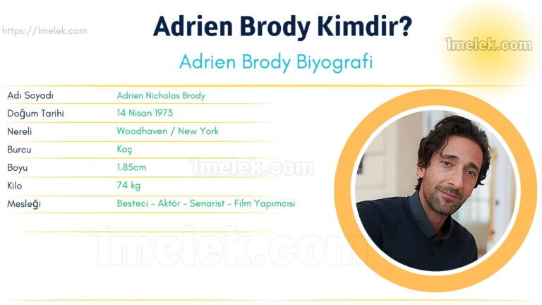 adrien brody kac kilo boyu kac nereli kac yasinda esi kimdir
