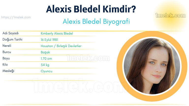 alexis bledel kac kilo boyu kac nereli kac yasinda esi kimdir