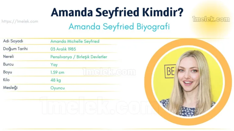 amanda seyfried kac kilo boyu kac nereli kac yasinda esi kimdir