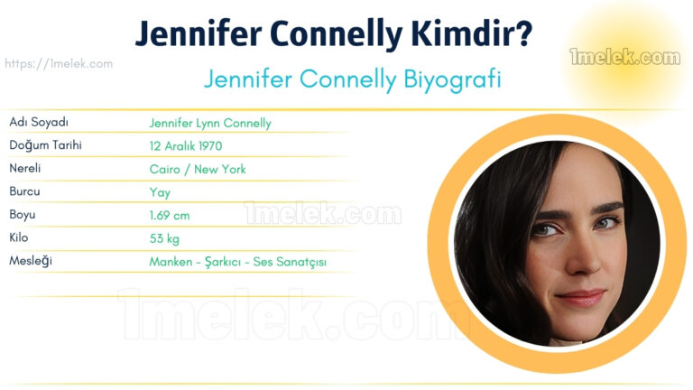 jennifer connelly kac kilo boyu kac nereli kac yasinda esi kimdir