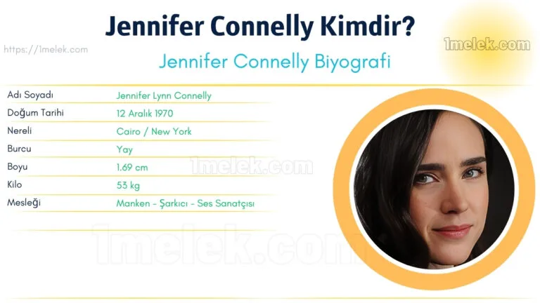 jennifer connelly kac kilo boyu kac nereli kac yasinda esi kimdir