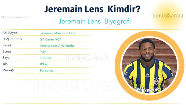 jeremain lens kac kilo boyu kac nereli kac yasinda esi kimdir
