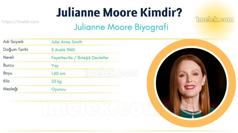 julianne moore kac kilo boyu kac nereli kac yasinda esi kimdir